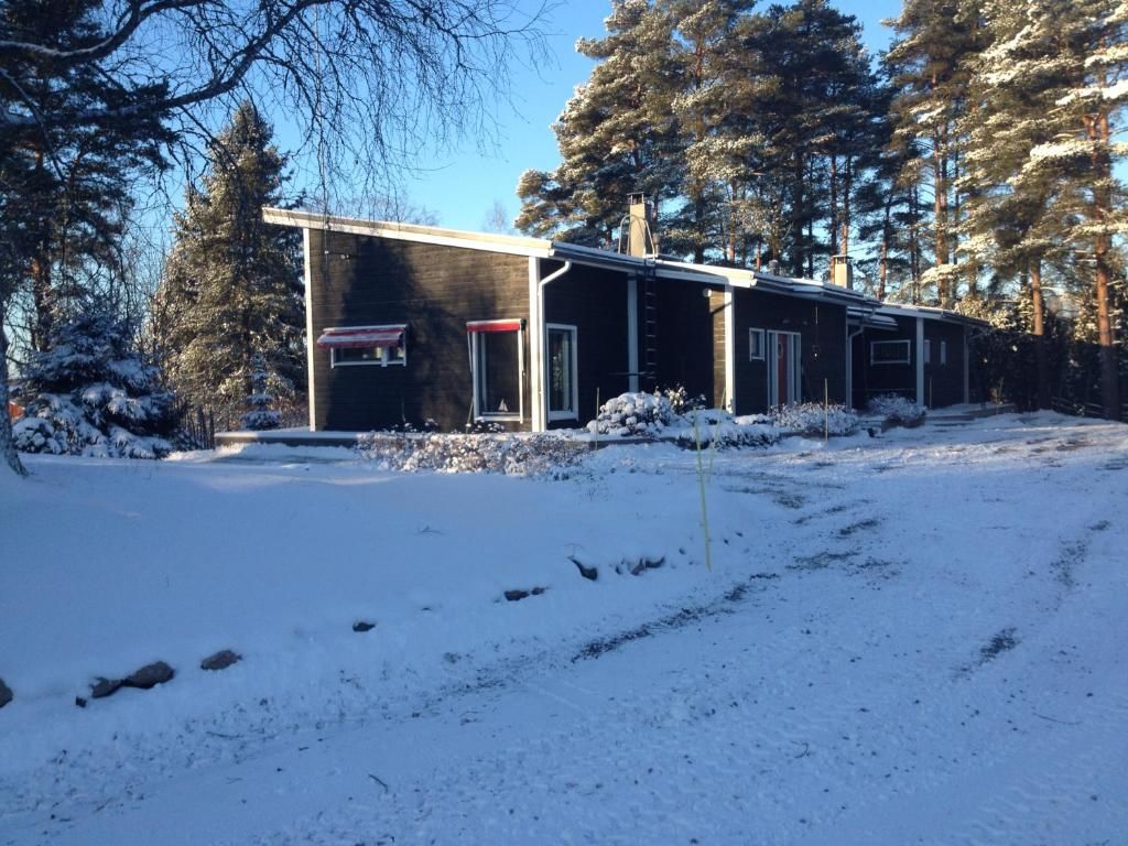 Виллы Villa Holkeri Ahonpää-127