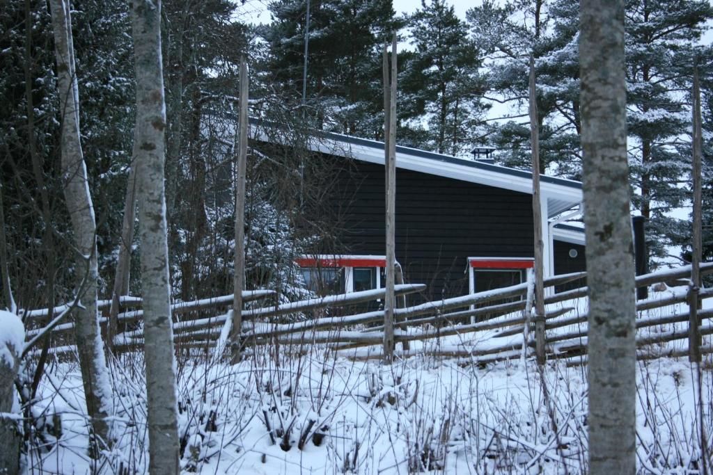 Виллы Villa Holkeri Ahonpää